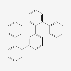 m-Terphenyl, 2,2''-diphenyl- - 5660-37-7