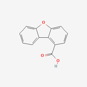 1-Dibenzofurancarboxylic acid - 