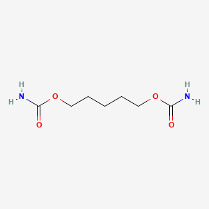 1,5-Pentanediol, dicarbamate - 78149-92-5