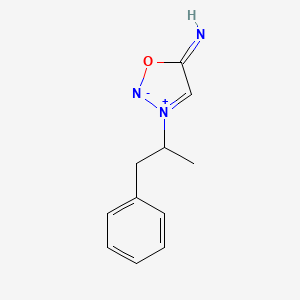 Feprosidnine - 22293-47-6