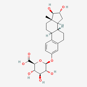 Estriol 3-glucuronide - 2479-91-6
