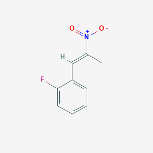 1-(2-Fluorophenyl)-2-nitropropene - 