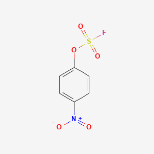 4-Nitrophenyl sulfurofluoridate - 51451-34-4