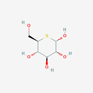 5-Thio-alpha-D-glucopyranose - 10227-19-7