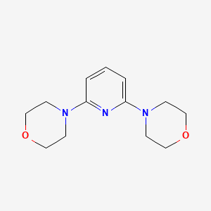2,6-Dimorpholinopyridine - 