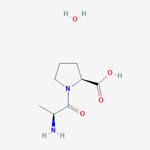 L-Alanyl-L-proline hydrate - 