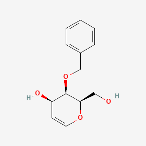 4-O-Benzyl-D-galactal - 