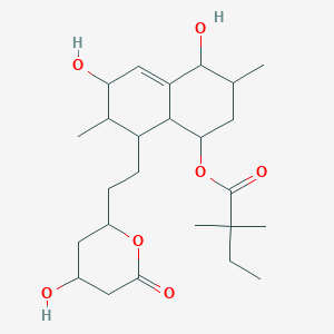 3',5'-Dihydrodiol Simvastatin - 