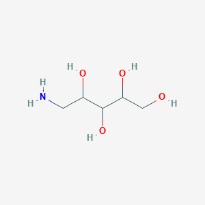 1-Amino-1-deoxy-d-arabinitol - 