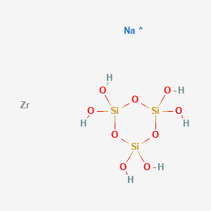 Sodium Zirconium Cyclosilicate - 17141-74-1