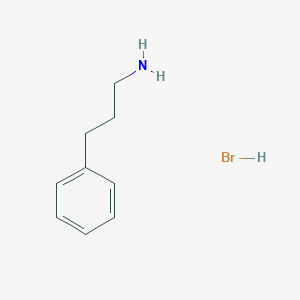 Phenylpropylammonium bromide - 