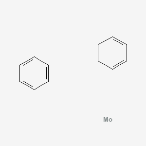 Molybdenum,bis(eta-benzene)- - 