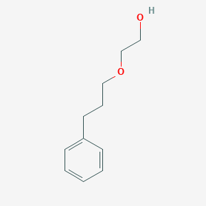 2-(3-Phenylpropoxy)ethanol - 
