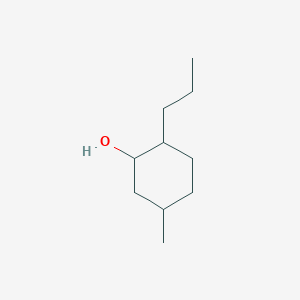 5-Methyl-2-propylcyclohexanol - 