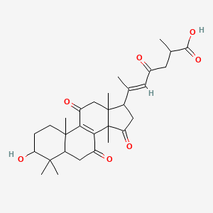 Ganoderenic acid H - 