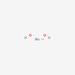 Manganese hydroxide - 1310-97-0