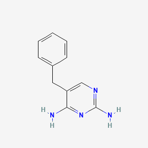 5-Benzyl-2,4-diaminopyrimidine - 7319-45-1