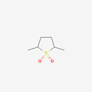 2,5-Dimethyltetrahydrothiophene 1,1-dioxide - 