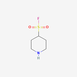 Piperidine-4-sulfonyl fluoride - 