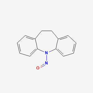 N-Nitrosodihydrodibenzazepine - 7458-08-4