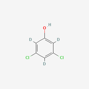 3,5-Dichlorophenol-2,4,6-D3 - 