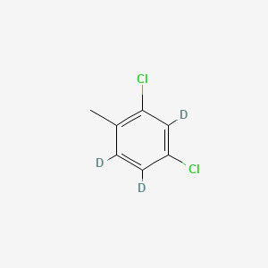 2,4-Dichlorotoluene-3,5,6-D3 - 