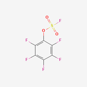 Pentafluorophenylfluorosulfonate - 