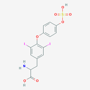 3,5-Diiodo-L-thyronine4'-O-Sulfate - 