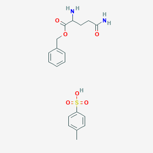 Benzyl l-glutaminate 4-methylbenzenesulfonate - 