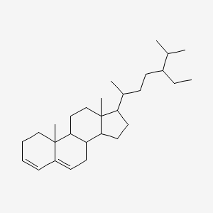 Stigmastan-3,5-diene - 