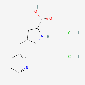 (R)-gamma-(3-Pyridinyl-methyl)-L-proline-2HCl - 