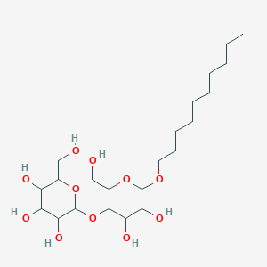 Decyl 4-O-alpha-D-glucopyranosyl-alpha-D-glucopyranoside - 