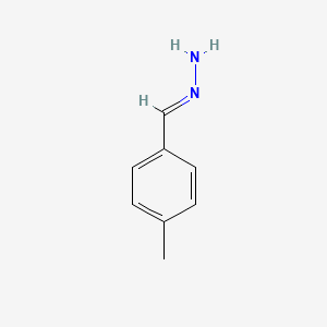 4-Methylbenzaldehyde hydrazone - 