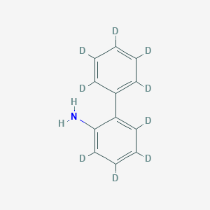 2-Aminobiphenyl-D9 - 344298-97-1
