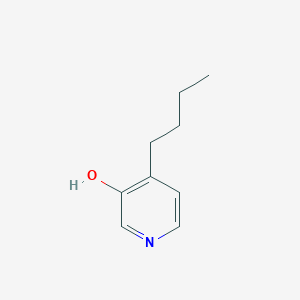 4-Butylpyridin-3-ol - 