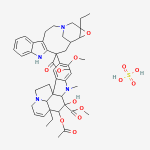 Vinleurosine sulfate - 