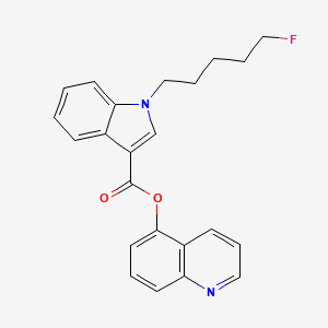 5-Fluoro PB-22 5-hydroxyquinoline isomer - 
