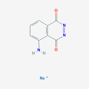 5-Amino-2,3-dihydrophthalazine-1,4-dione, sodium salt - 