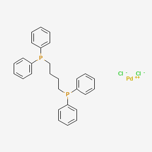1,4-Butylenebis(diphenylphosphine)-palladium dichloride - 