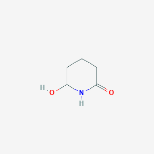 6-Hydroxypiperidin-2-one - 