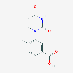 tDHU, acid - 