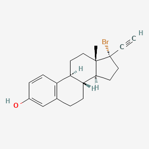 17-Bromoethinylestradiol - 85179-66-4