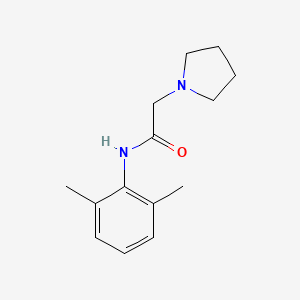 Pyrrocaine - 2210-77-7