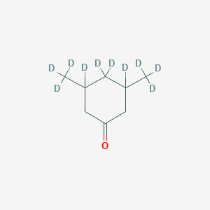 3,5-Dimethyl-d6-cyclohexanone-3,4,4,5-d4 - 