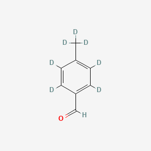 p-Tolualdehyde-d7 - 1219805-23-8