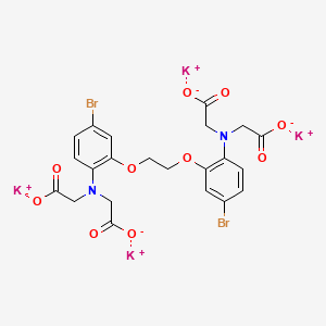 5,5'-Dibromo BAPTA (tetrapotassium) - 