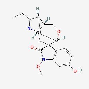 11-Hydroxygelsenicine - 