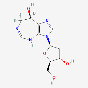 Pentostatin-d3 - 