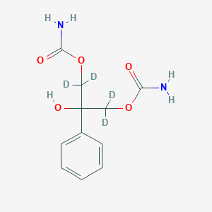 2-Hydroxy Felbamate-d4 - 