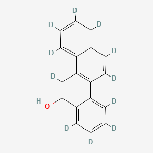 6-Hydroxychrysene-d11 - 